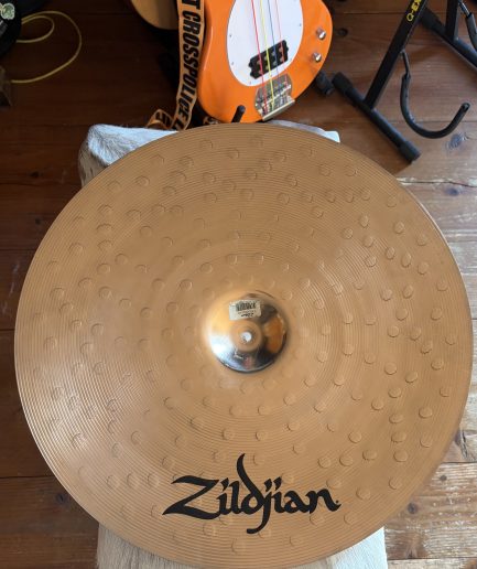 20” Zildjian ZBT Plus Studio Ride (1998)