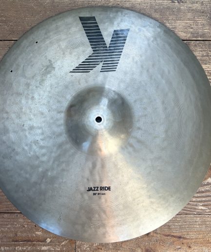 20” Zildjian K Jazz Ride EAK
