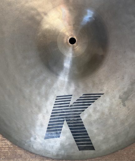 20” Zildjian K Jazz Ride EAK