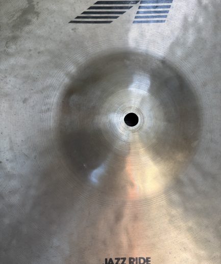 20” Zildjian K Jazz Ride EAK