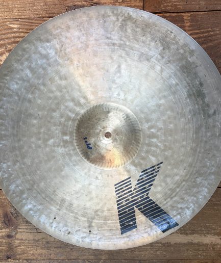 20” Zildjian K Jazz Ride EAK