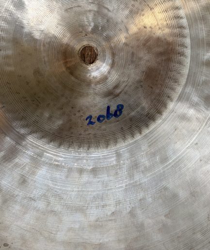 20” Zildjian K Jazz Ride EAK
