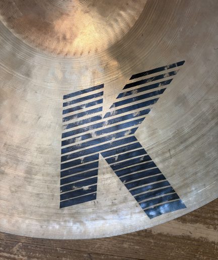 20” Zildjian K Jazz Ride EAK