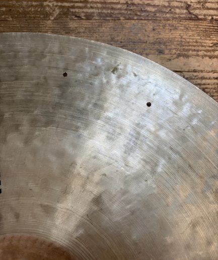 20” Zildjian K Jazz Ride EAK