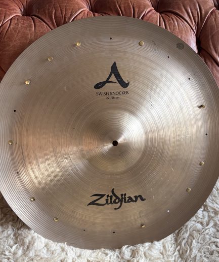 22” Zildjian A Swish Knocker 2015
