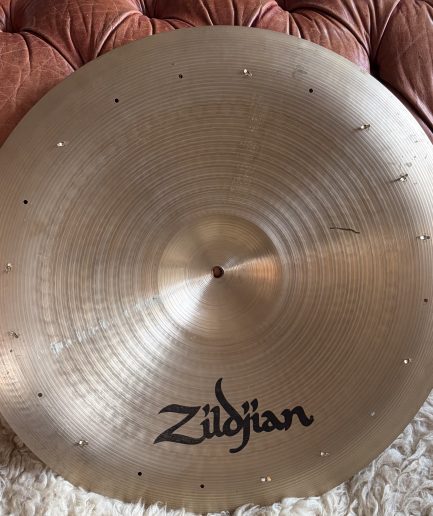 22” Zildjian A Swish Knocker 2015
