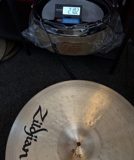 20” Zildjian K Ride IAK (1988–1993)