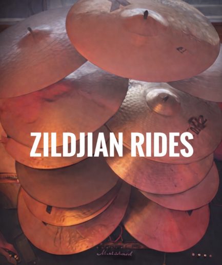20” Zildjian K Constantinople Medium Ride (2007)