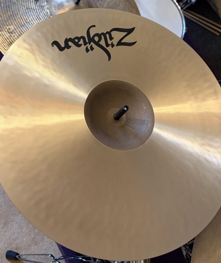18” Zildjian K Sweet Crash [2023] 400th Anniversary 1194g