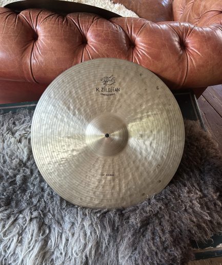 ZILDJIAN 20” K CONSTANTINOPLE BOUNCE RIDE (2019)