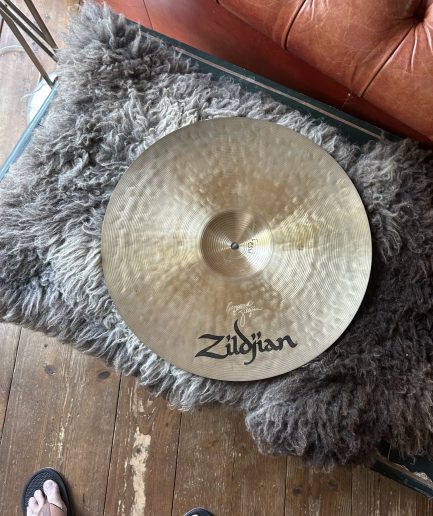 ZILDJIAN 20” K CONSTANTINOPLE BOUNCE RIDE (2019)
