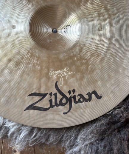 ZILDJIAN 20” K CONSTANTINOPLE BOUNCE RIDE (2019)