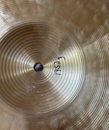 ZILDJIAN 20” K CONSTANTINOPLE BOUNCE RIDE (2019)