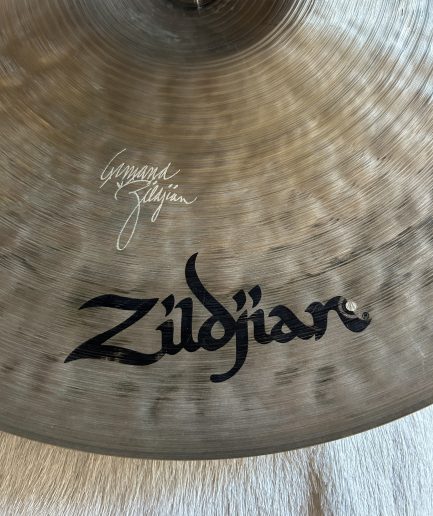 20” Zildjian K Constantinople Medium Ride (2007)