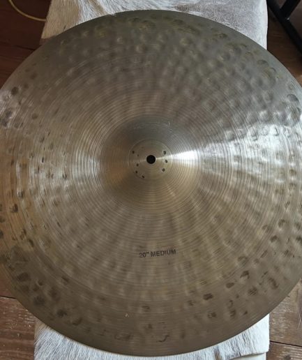 20” Zildjian K Constantinople Medium Ride (2007)