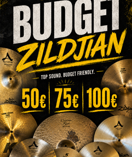 16” Zildjian ZHT Rock Crash [2006]