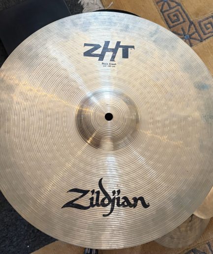 16” Zildjian ZHT Rock Crash [2006]