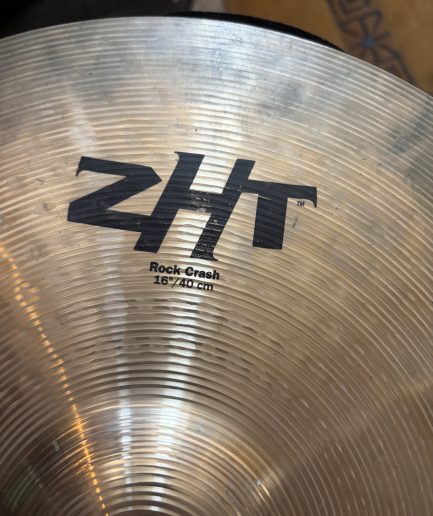 16” Zildjian ZHT Rock Crash [2006]