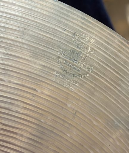 16” Zildjian ZHT Rock Crash [2006]