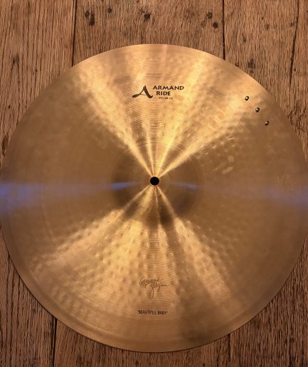19” Zildjian A Armand Beautiful Baby Ride [2008] 1800g