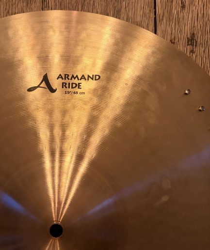 19” Zildjian A Armand Beautiful Baby Ride [2008] 1800g