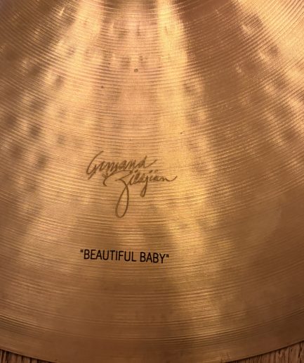 19” Zildjian A Armand Beautiful Baby Ride [2008] 1800g