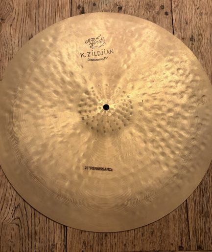 20” Zildjian K Constantinople Renaissance Ride [2014] 1922g