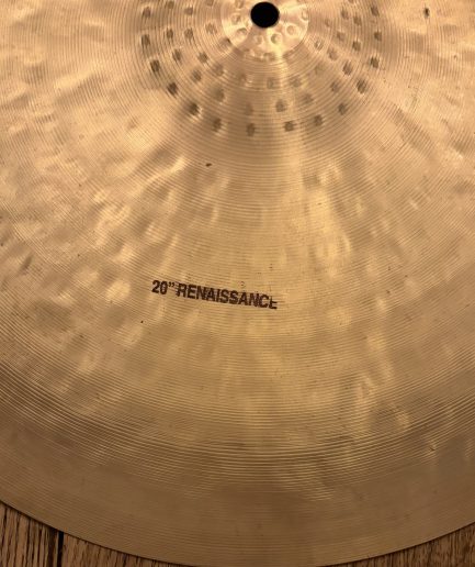20” Zildjian K Constantinople Renaissance Ride [2014] 1922g
