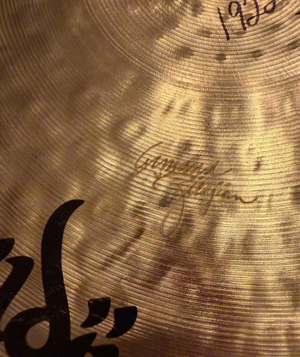 20” Zildjian K Constantinople Renaissance Ride [2014] 1922g