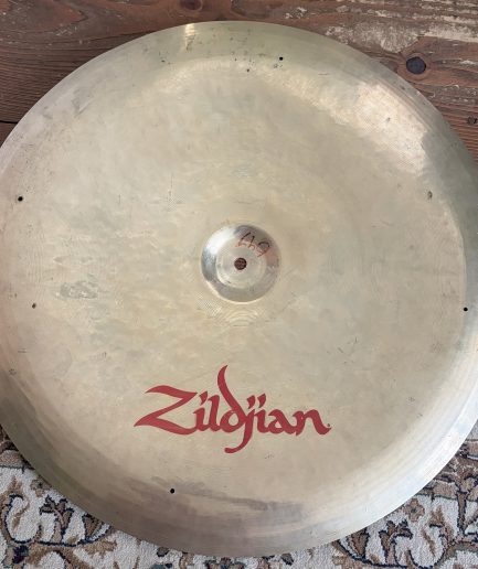22” Zildjian Oriental China “Trash” [1995] 2150g