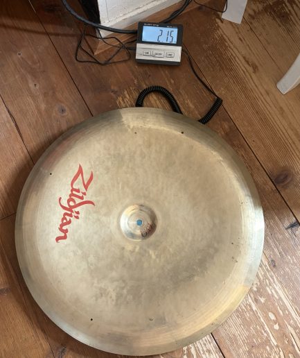 22” Zildjian Oriental China “Trash” [1995] 2150g