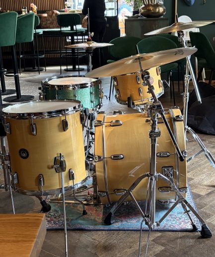 20” Drum Collective 3p Shellset [2008]