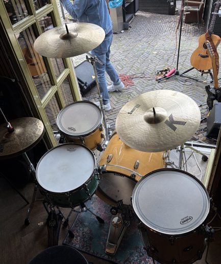 20” Drum Collective 3p Shellset [2008]