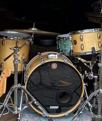 20” Drum Collective 3p Shellset [2008]