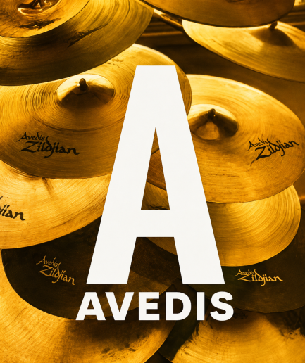 8” Zildjian A Splash [1999] vintage