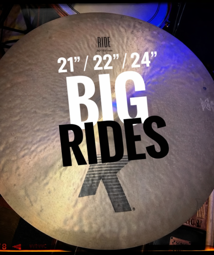 21” Zildjian K Sweet Ride [2025] 2382g NEW