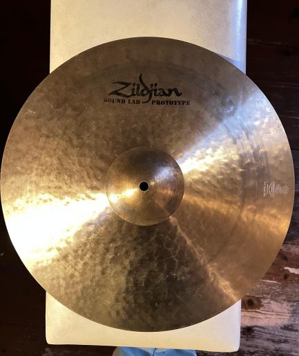17” Zildjian K X-Thin Crash [2017] Sound Lab Prototype 1130g
