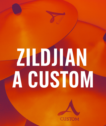 10” Zildjian A Custom Splash [2014]