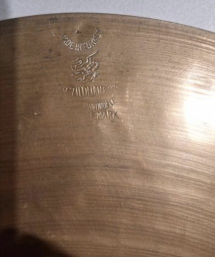 14” K Zildjian & Cie Constantinople vintage Crash 1196g {1930s}