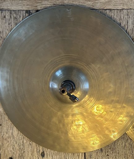 14” K Zildjian & Cie Constantinople vintage Crash 1196g {1930s}