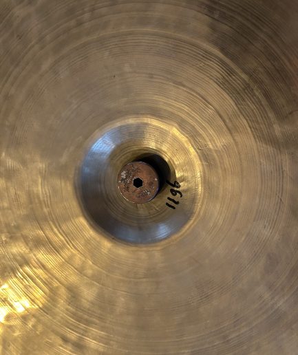 14” K Zildjian & Cie Constantinople vintage Crash 1196g {1930s}