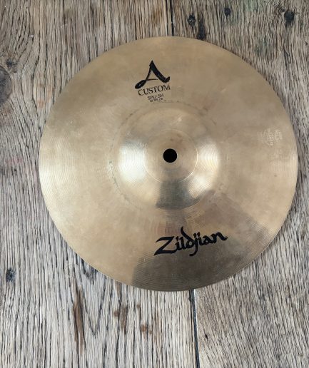 10” Zildjian A Custom Splash [2014]