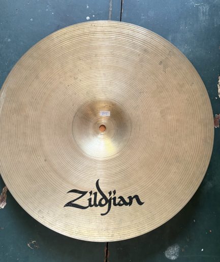 15” Zildjian A Paper Thin Crash [1982–1987] CO-stamp