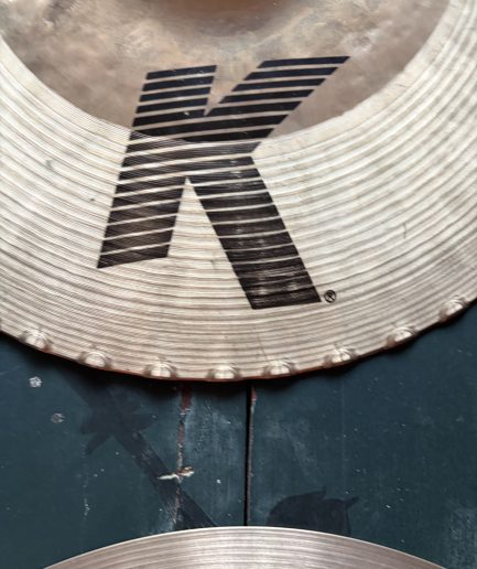14¼” Zildjian K Custom Hybrid Hi-Hats [2010]