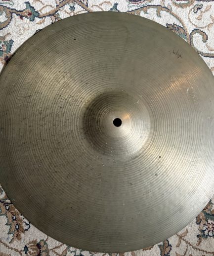 15” A Zildjian New Beat Bottom [60s] 1417g