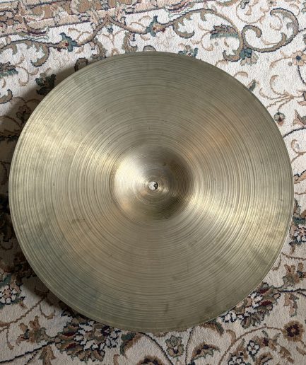 15” A Zildjian New Beat Bottom [60s] 1417g