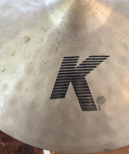 24” Zildjian K Light Ride [2008] 3050g