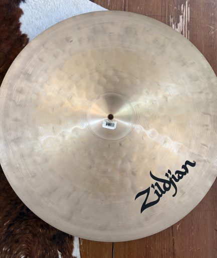 24” Zildjian K Light Ride [2008] 3050g