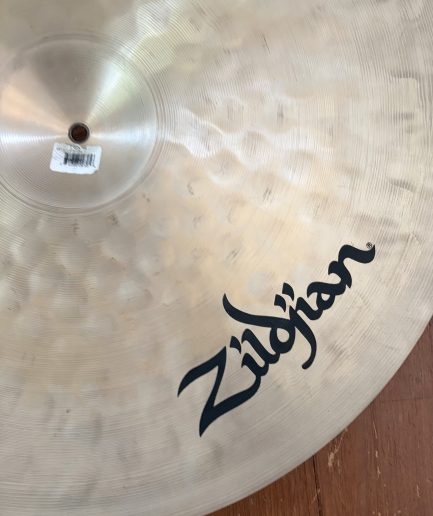 24” Zildjian K Light Ride [2008] 3050g