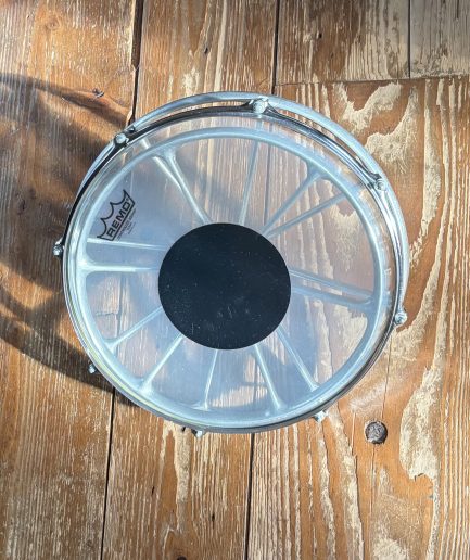 14” Remo RotoTom Second Generation Early Die-Cast [1970s]